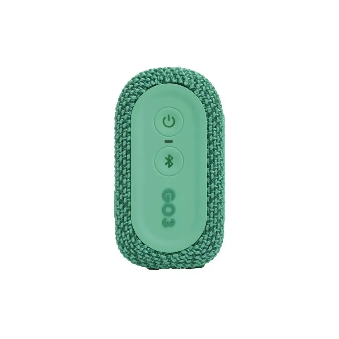 Колонка JBl  GO3 Green
